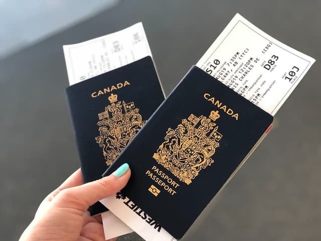 Requirements For A Canadian Visa