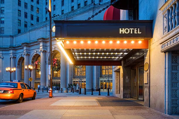 Top 10 Hotels In The US