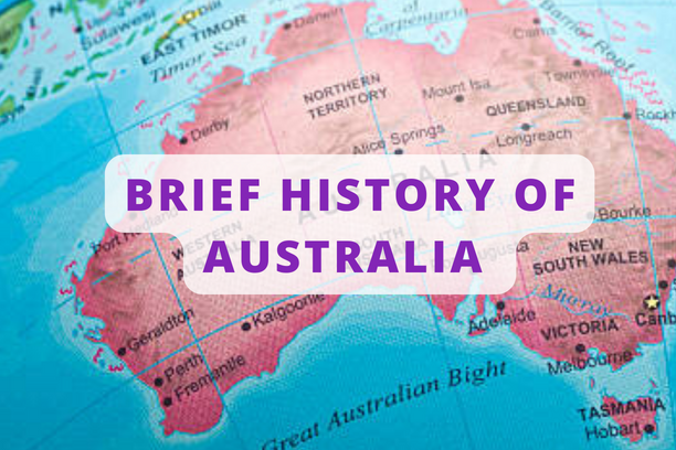 Brief History Of Australia