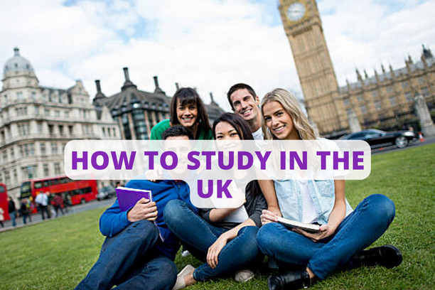 How To Study In The UK