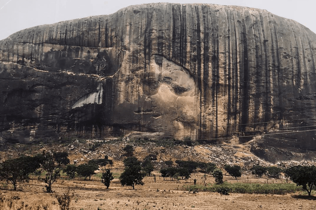 History Of Zuma Rock