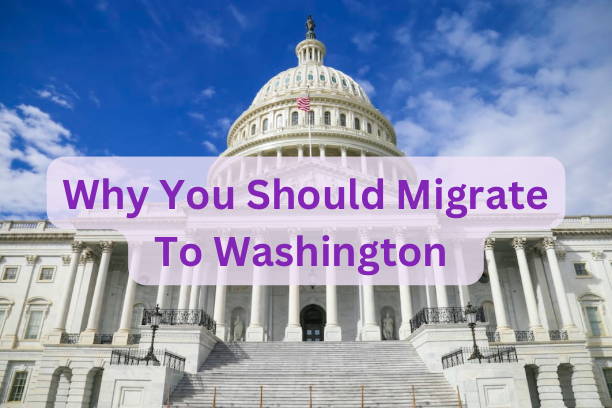 Why You Should Migrate To Washington
