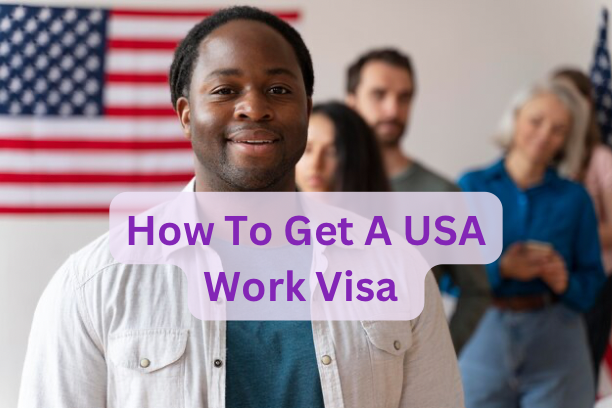 How To Get A USA Work Visa