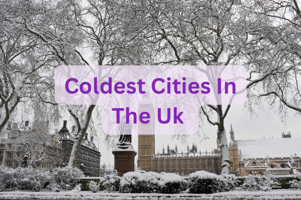 Coldest Cities In The UK