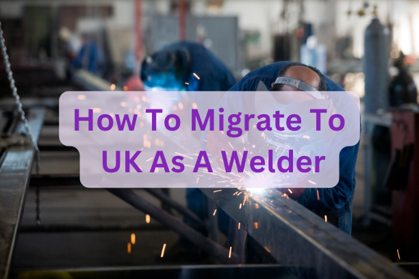How To Migrate To Canada As A Welder