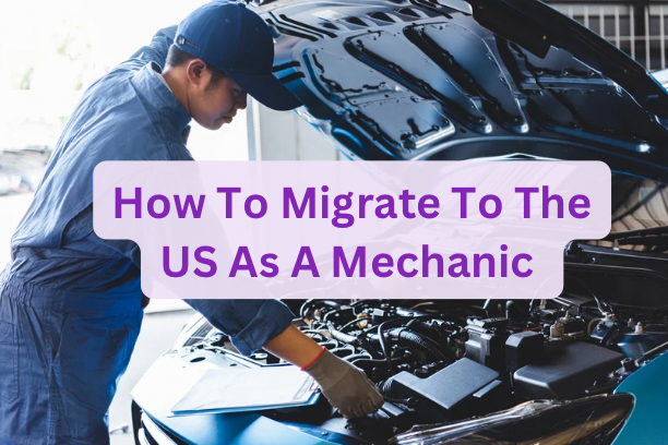 How To Migrate To Australia As A Mechanic
