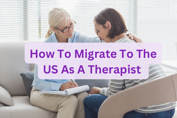 How To Migrate To Australia As A Therapist