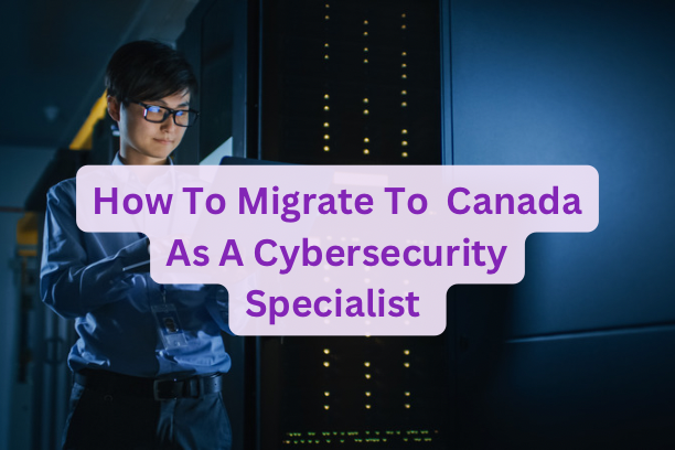 How To Migrate To Canada As A Cybersecurity Specialist