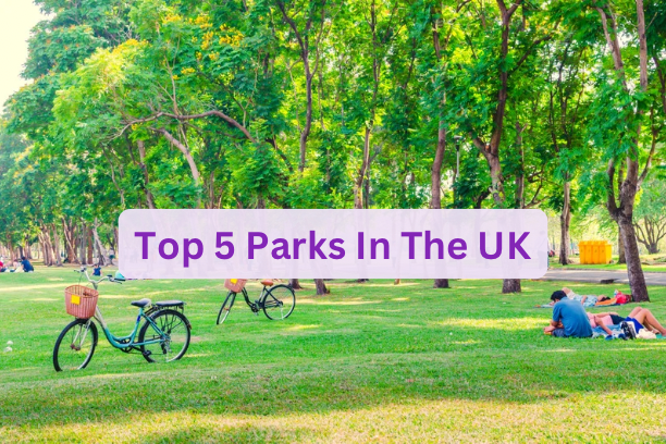 Top 5 Parks In The UK