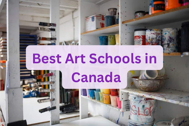 Best Art Schools In Canada