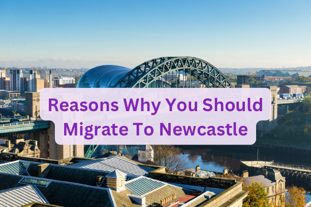 Reasons Why You Should Migrate To Newcastle