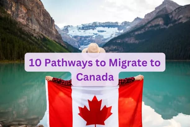 10 Pathways to Migrate to Canada
