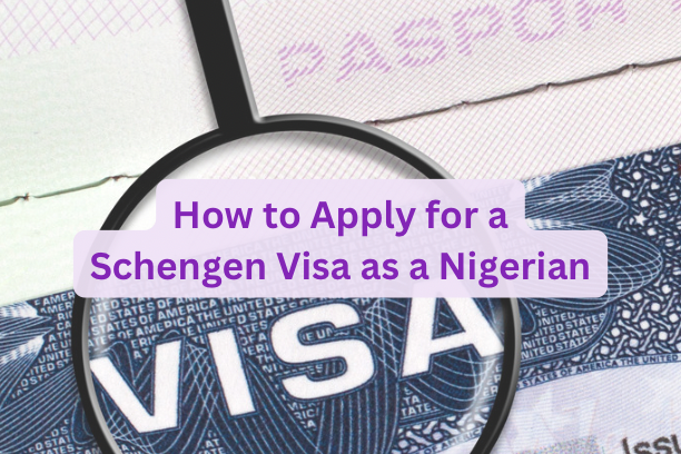How to Apply for a Schengen Visa as a Nigerian