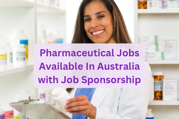 How to Move to Australia as a Pharmacist with Job Sponsorship