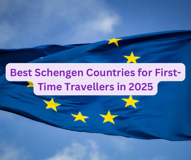 Best Schengen Countries for First-Time Travellers in 2025