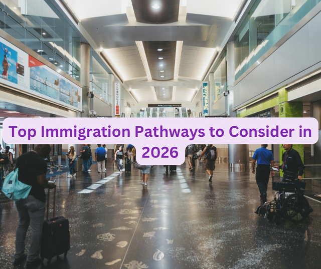 Top Immigration Pathways to Consider in 2026