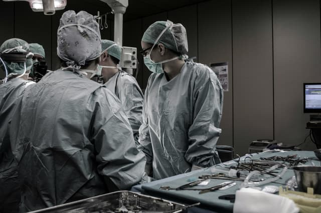 Highest-Paying Healthcare Degrees for Students in Australia